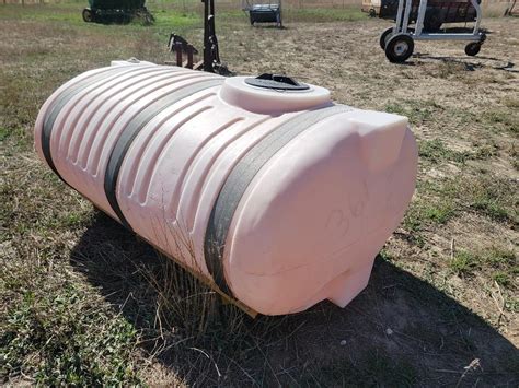 400 Gallon Liquid Tank BigIron Auctions