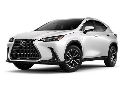 Used One-Owner 2022 Lexus NX 350h near Hanover, MD - Len Stoler Dodge ...