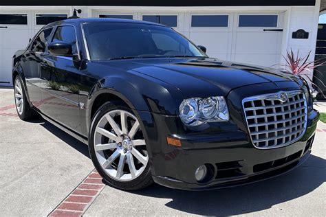 No Reserve: 2007 Chrysler 300C SRT8 for sale on BaT Auctions - sold for ...