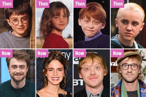 Harry Potter cast: Where are Emma Watson, Daniel Radcliffe and the ...