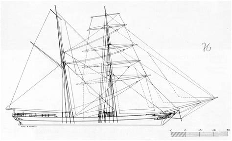 Free Plans: TALL SHIPS