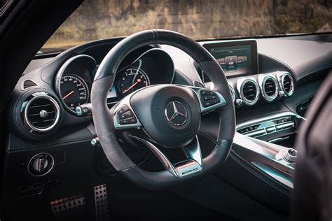 AMG GTS Interior (OC) : r/carporn