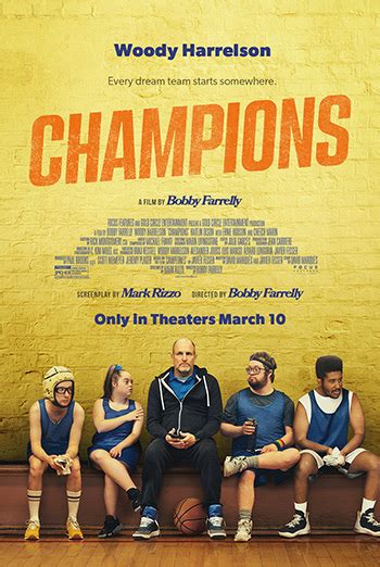 Champions | Showtimes, Movie Tickets & Trailers | Landmark Cinemas