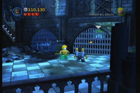 Wii lego batman 2 walkthrough - lokasinivy