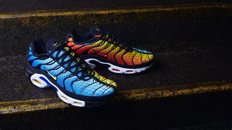 END. Features | Nike Air Max Plus (TN) 'Greedy' - Register Now on END ...