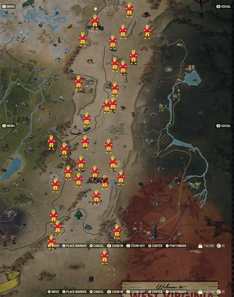 Fallout 4 Power Armor Map - Maping Resources