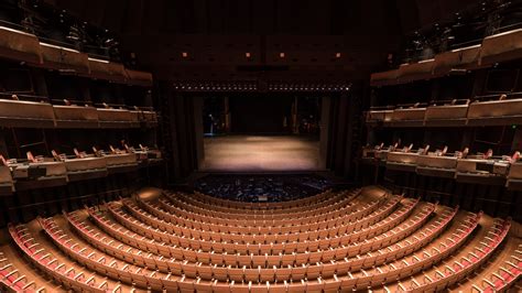 The work that makes magic: Renewing the Joan Sutherland Theatre ...