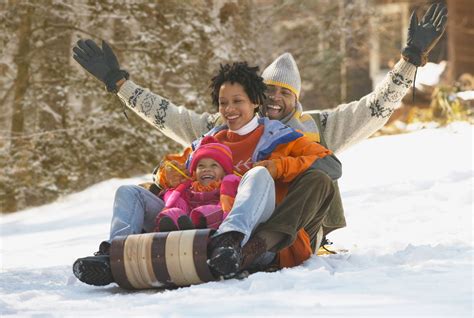 Picture Of A Toboggan - PictureMeta