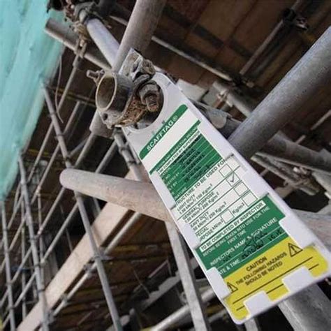 Scaffolding Inspection