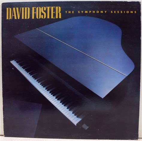 DAVID FOSTER / THE SYMPHONY SESSIONS - 진옥션