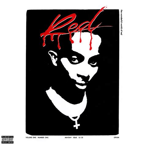 Playboi Carti Drops ‘Whole Lotta Red’ Album f/ Kanye, Kid Cudi, and ...