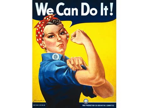 Rosie the Riveter Day | The National WWII Museum | New Orleans