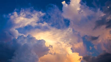 Download Cloud Nature Sky HD Wallpaper