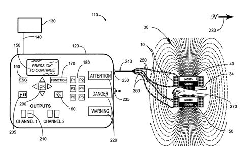 Patent US20060224215 - Digital electromagnetic pulse generator - Google ...