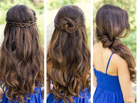 Simple Quick hairstyles for girls – Easy hairstyles for girls | PakSkills