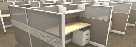 Call Center Cubicles Essentials - Office Furniture Now