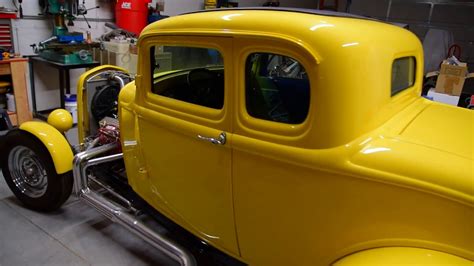 American Graffiti '32 Ford Coupe Project Part 1 Introduction - YouTube