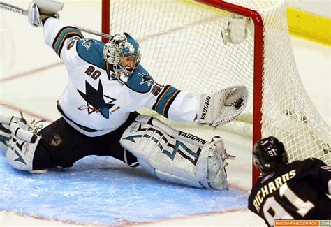 Evgeni Nabokov announces retirement from NHL – Hockey World Blog