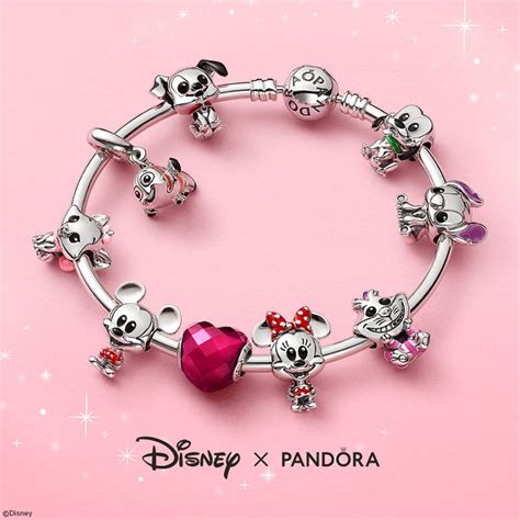 Disney Favourites | Disney pandora bracelet, Pandora bracelet designs ...