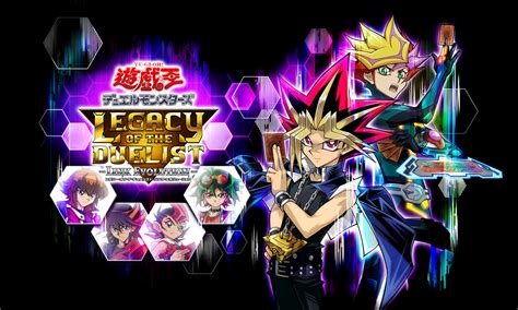 Yu-Gi-Oh! Legacy of the Duelist: Link Evolution might be getting a ...