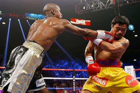 PHOTOS: Floyd Mayweather vs. Manny Pacquiao Photos | Image #11 - ABC News