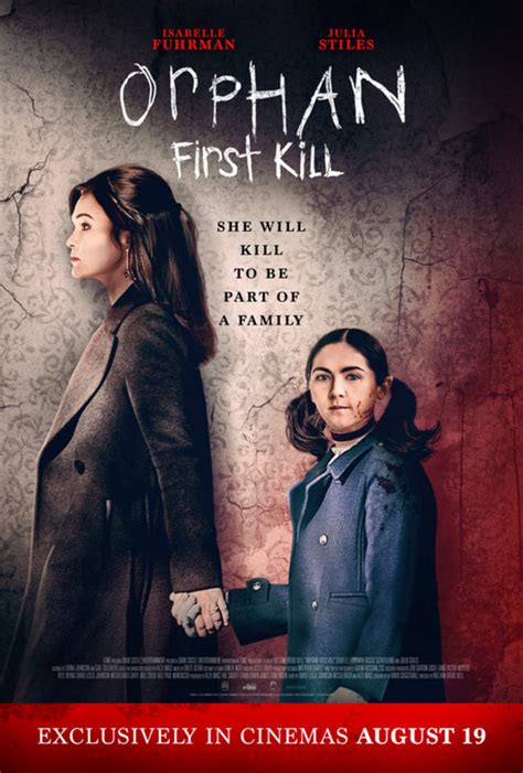 Orphan First Kill (2022) Movie Review - HubPages