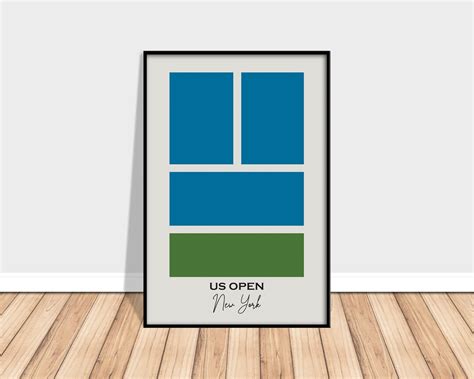 Tennis Court Art Tennis Art Prints Tennis Lovers Roger - Etsy