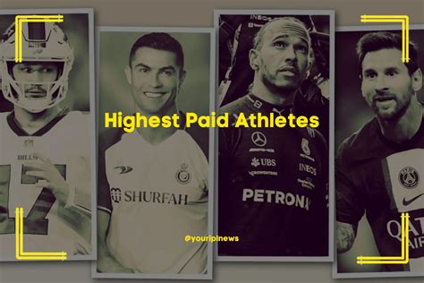 Highest Paid Athletes 2024: Who Will Be the Top Earners?