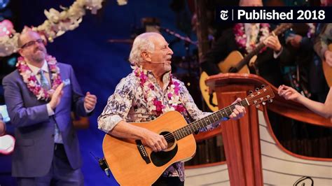 Jimmy Buffett’s Support Helps St. Barts Move Forward - The New York Times