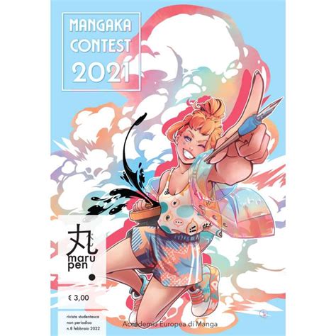 Mangaka Contest 2021