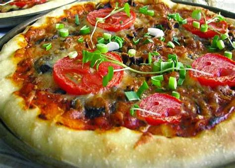 Pizza Napoletana Recipe | Alia's Cooking Recipes