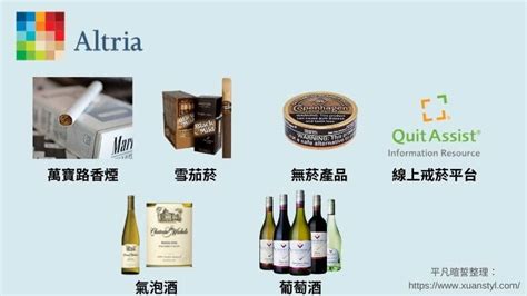 Altria-products | 平凡暄誓