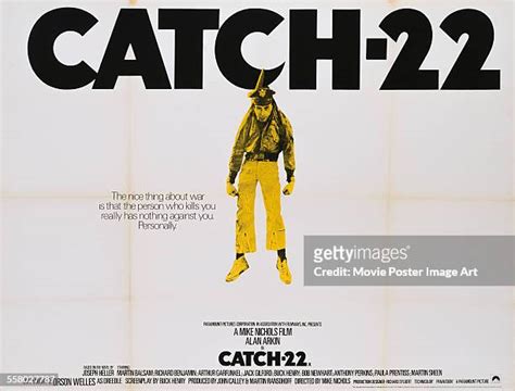 19 Catch 22 1970 Movie Stock Photos, High-Res Pictures, and Images ...