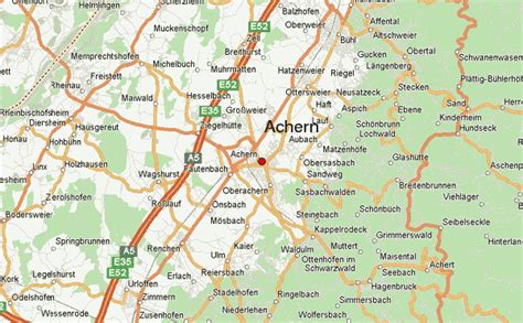 Achern Location Guide