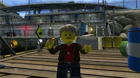 Video - LEGO City: Undercover - trailer | GAMES.CZ