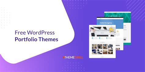 23 Best Free WordPress Portfolio Themes & Templates for 2024