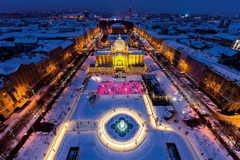 Natale e Capodanno a Zagabria: cosa vedere e cosa fare