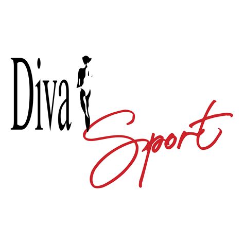 Diva Sport Logo PNG Transparent & SVG Vector - Freebie Supply