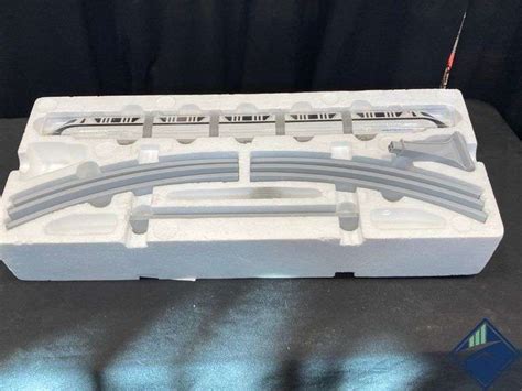 Vintage Disney Monorail Train Set - Estate Details