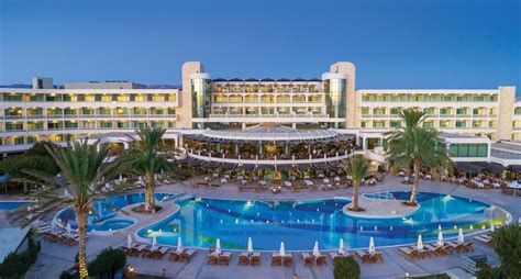 Constantinou Bros Athena Beach Hotel in Paphos, Cyprus | Holidays from ...