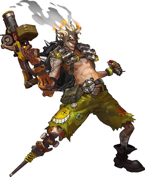 Junkrat - Liquipedia Overwatch Wiki