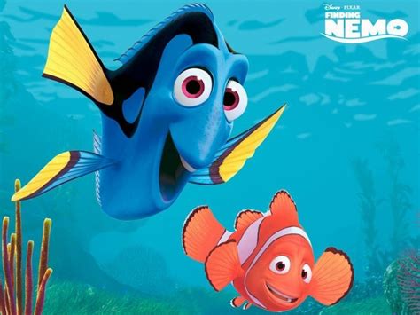 Finding Nemo Wallpaper | Wallpaperholic