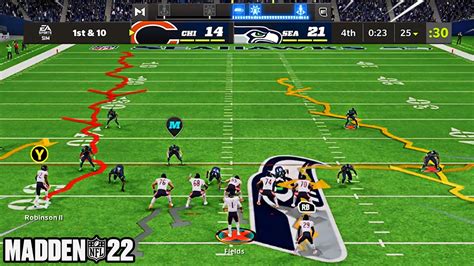 I Played The Craziest Madden Game EVER! - YouTube