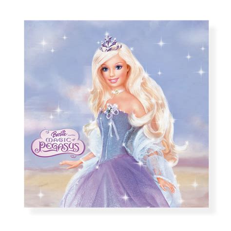 Barbie and The Magic of Pegasus ~ Everything About Cartoons