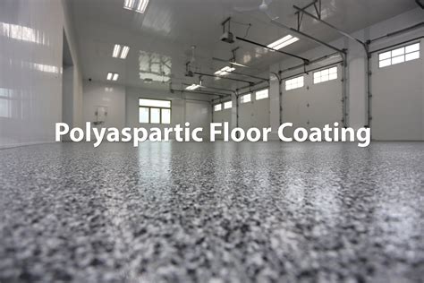 Floor Coating — Garage Boss