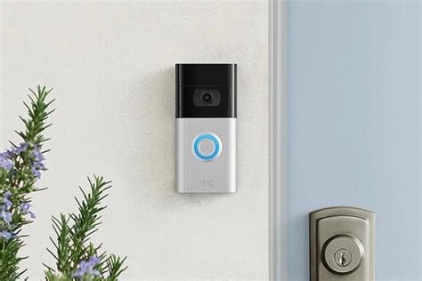 A Security Flaw Leaves Ring Doorbells and Cameras Vulnerable to Spying ...