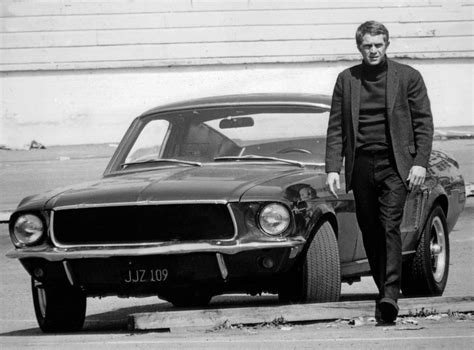 42++ Steve mcqueen bullitt car inspiration | minimalistcarwallpaper