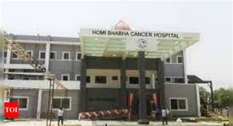 Homi Bhabha: Homi Bhabha Cancer Hospital Starts Opd | Chandigarh News ...