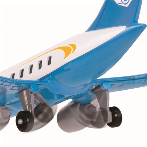 Airport Playset | Toy Airplane, Truck Toys & Construction Playsets for Kids