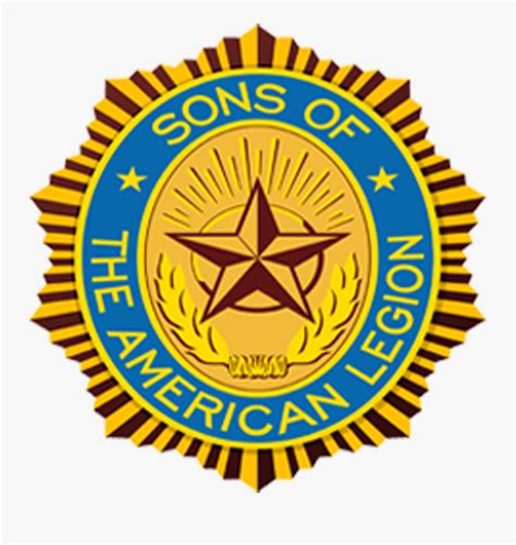 Sons Of The American Legion Svg Clipart , Png Download - Sons Of The ...